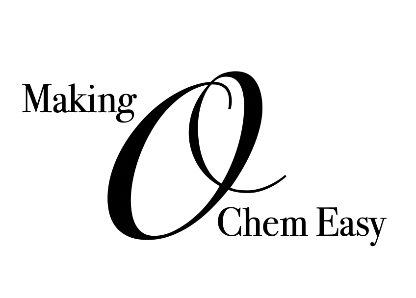 Making Organic Chemistry Easy